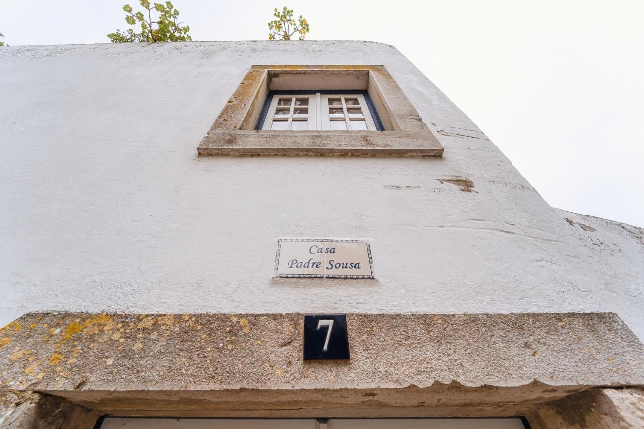 Óbidos Priest Room Exterior foto