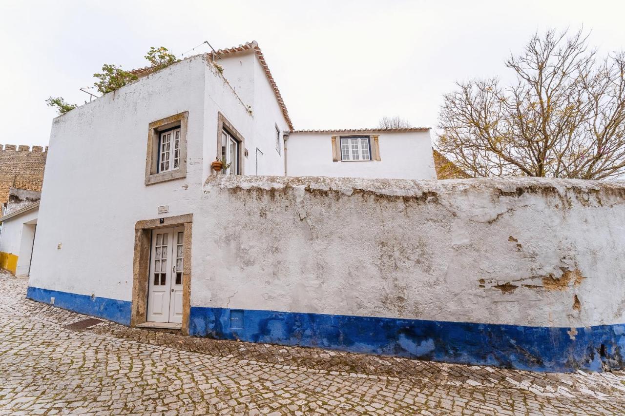 Óbidos Priest Room Exterior foto